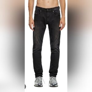 NWT DIESEL D-Strukt Z-NE Sweat Jeans Sz 36